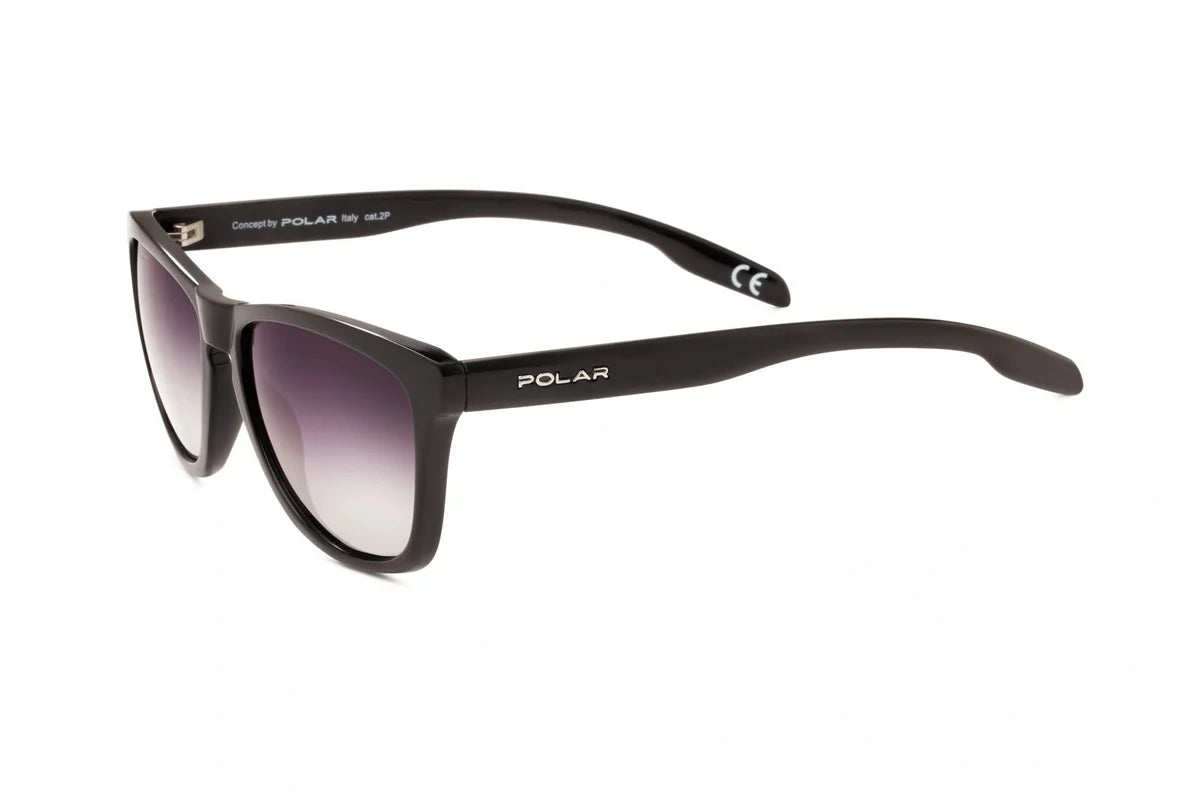 Polar Argon – Noir Mat - Nwadri