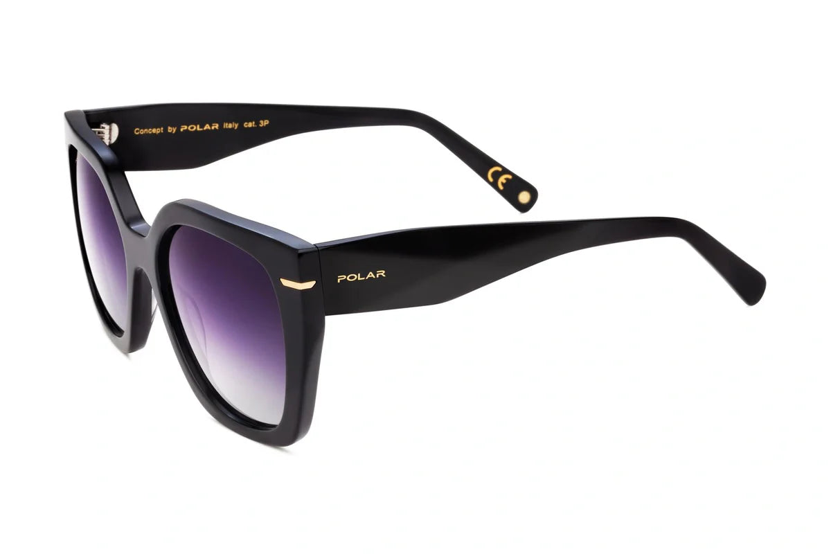 Polar Gold 3022 – Noir Brillant - Nwadri