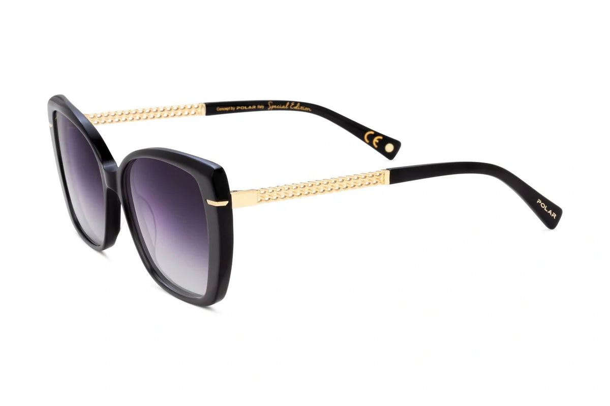 Polar Gold Joya 03 – Noir Brillant - Nwadri