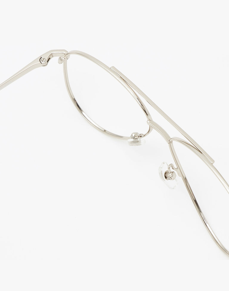 Hawkers Silver Provence RX, Argent Brillant - Nwadri