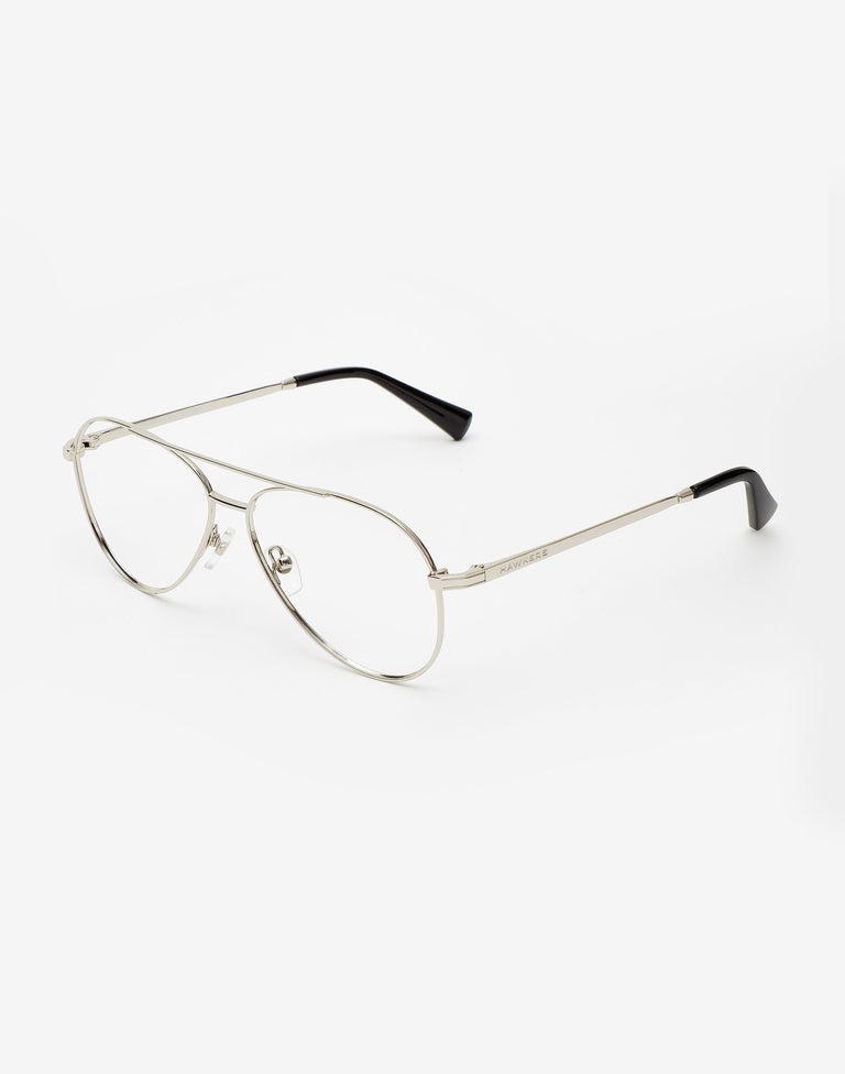 Hawkers Silver Provence RX, Argent Brillant - Nwadri