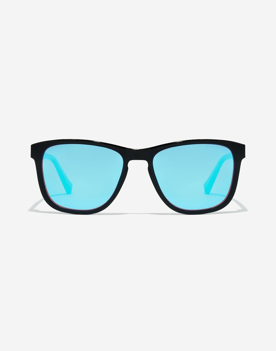 Hawkers Zhanna Noir Transparent Bleu Polarisé - Nwadri